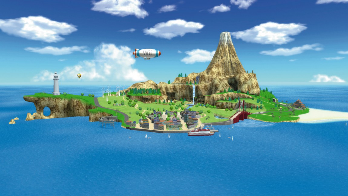 Wii Sports Resort - Gamusion