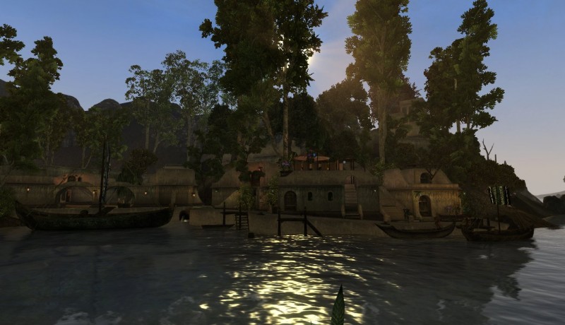 The Elder Scrolls III: Morrowind