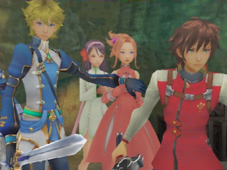 Arc Rise Fantasia