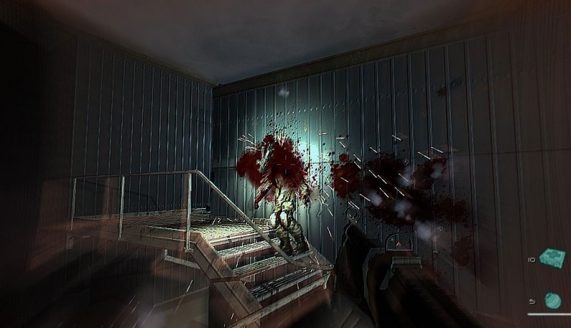 F.E.A.R 2 Project Origin