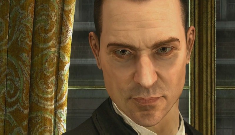 The Testament Of Sherlock Holmes