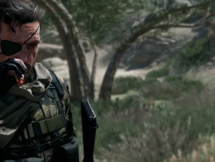 Kojima wordt volledig betrokken bij de ontwikkeling van Metal Gear Solid 5