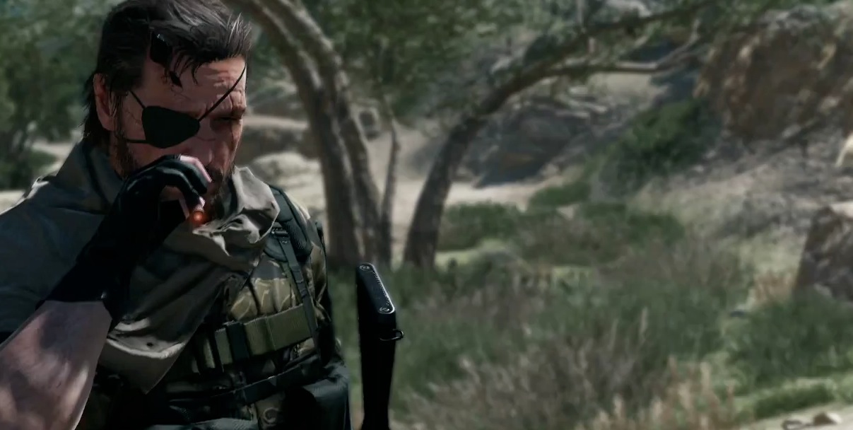 Kojima wordt volledig betrokken bij de ontwikkeling van Metal Gear Solid 5
