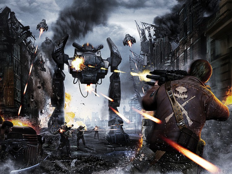 Resistance Retribution
