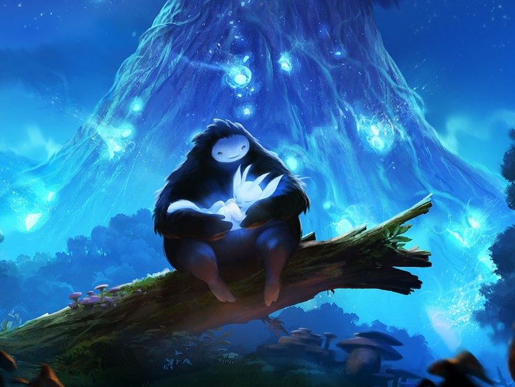 Ori and the blind forest