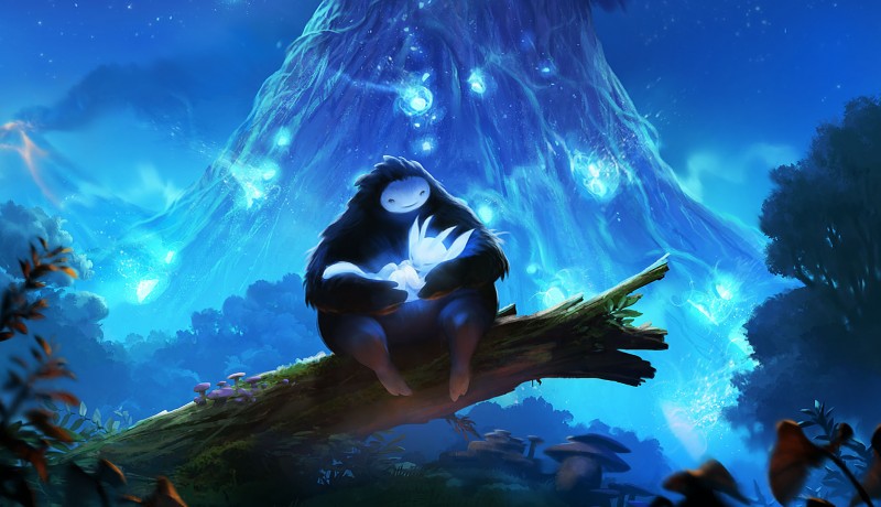 Ori and the blind forest