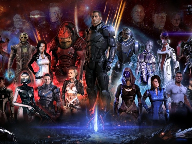 Mass Effect 3