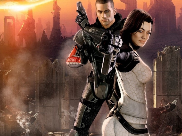 Mass effect 2