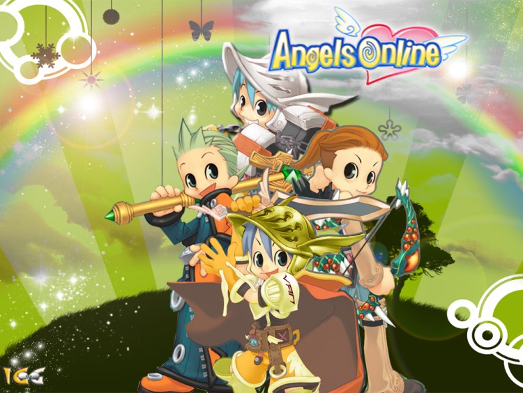 Angels Online