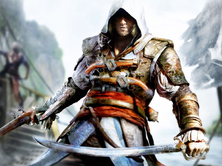 Assassin’s Creed IV: Black Flag