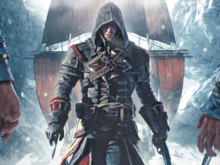 Assassin’s Creed Rogue