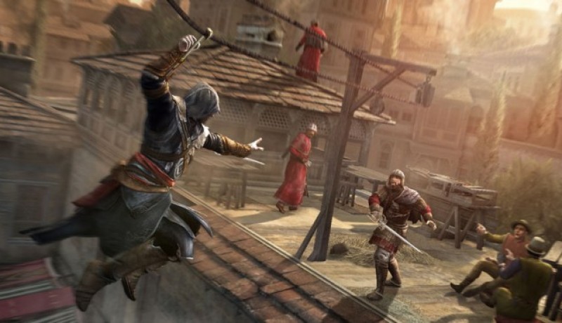Assassin’s Creed: Revelations