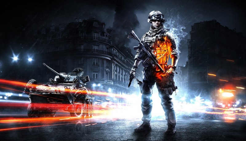 Battlefield 3