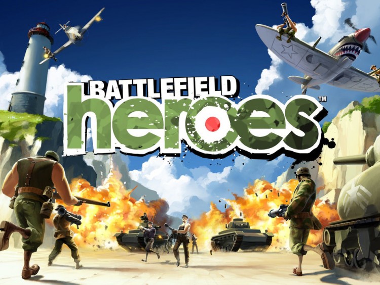 Battlefield Heroes