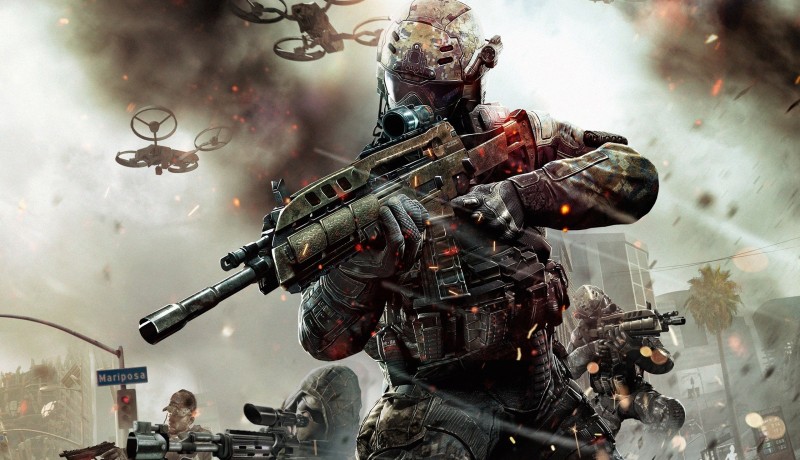 Call of Duty: Black Ops II