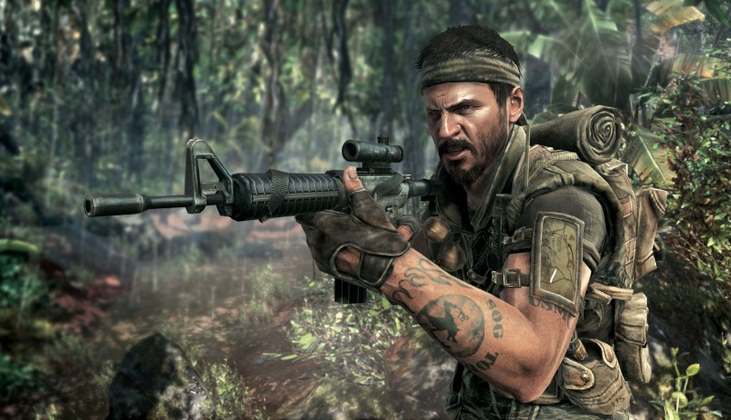 Call of Duty: Black Ops