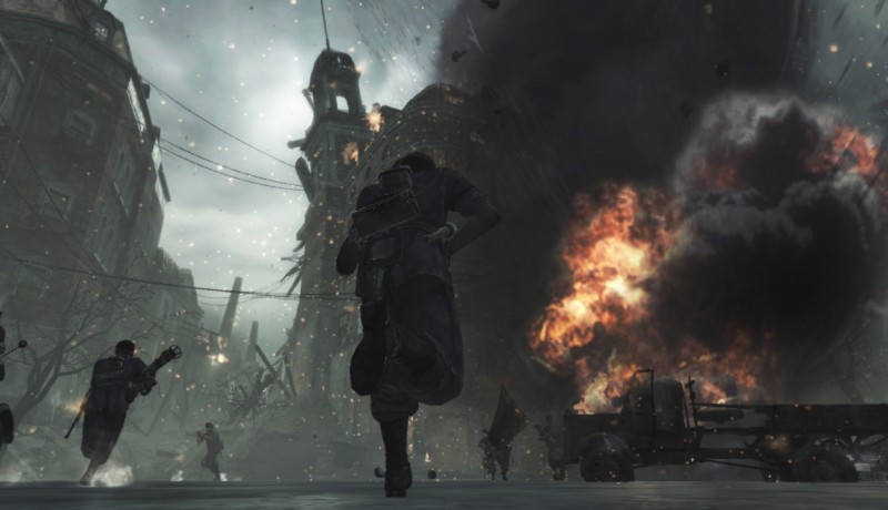 Call of Duty: World at War