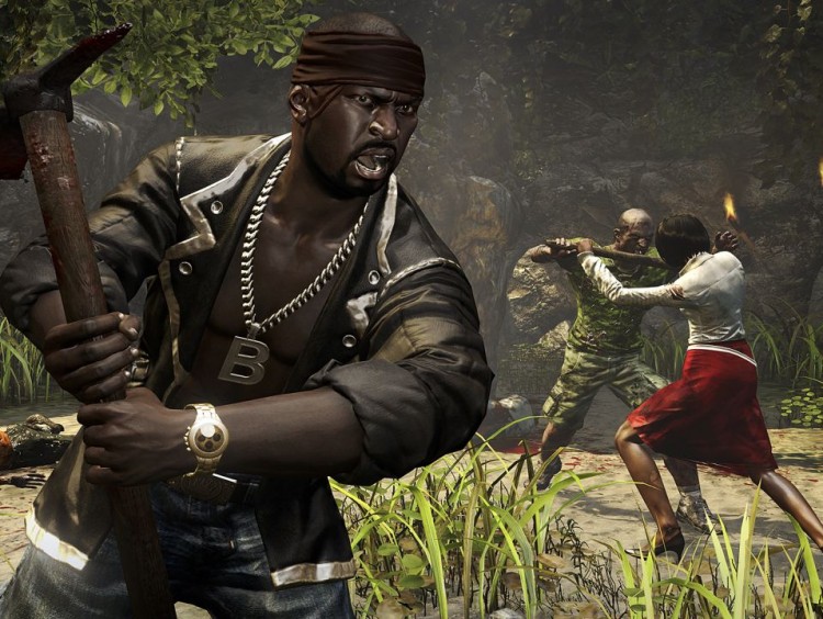 Dead Island: Riptide