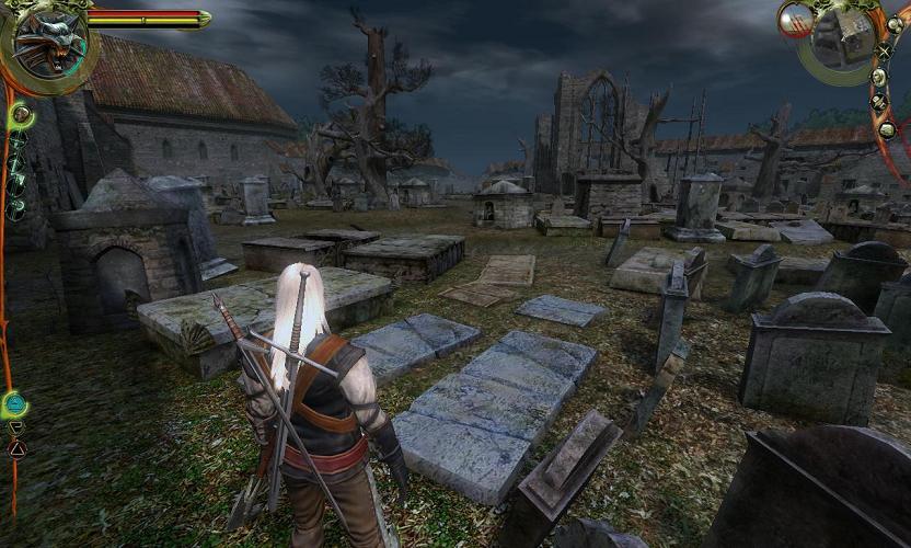 The Witcher