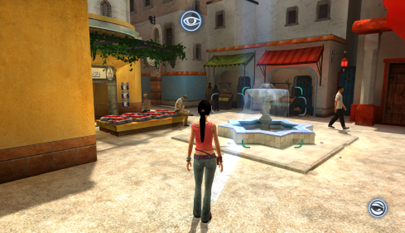 Dreamfall: the longest journey
