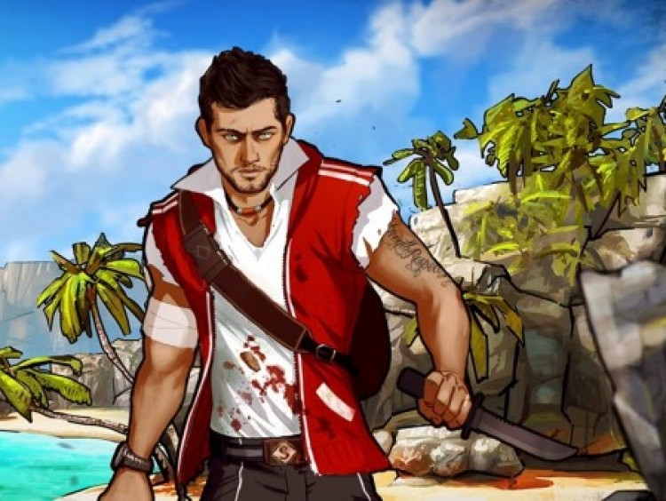 Escape Dead Island
