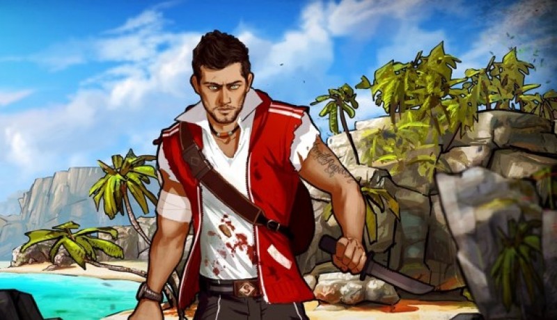 Escape Dead Island