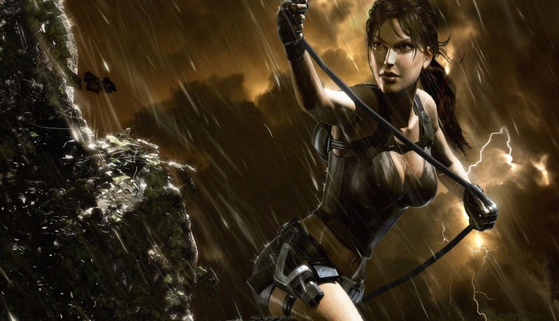 Tomb Raider