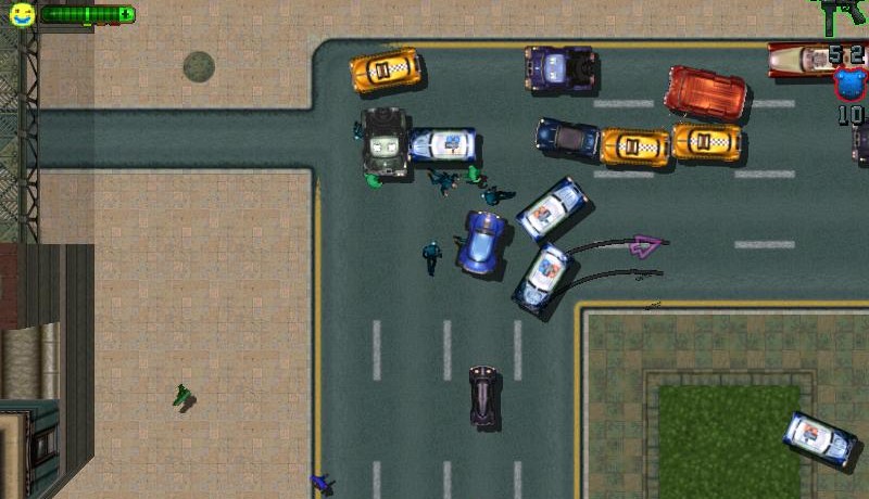 Grand Theft Auto 2