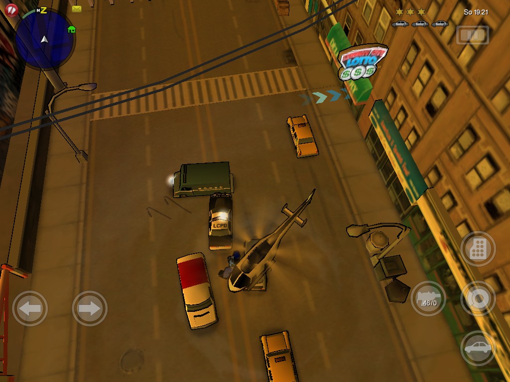 Grand Theft Auto: Chinatown Wars