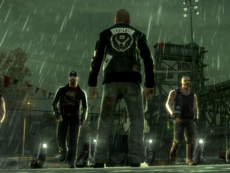 Grand Theft Auto: The Lost and Damned