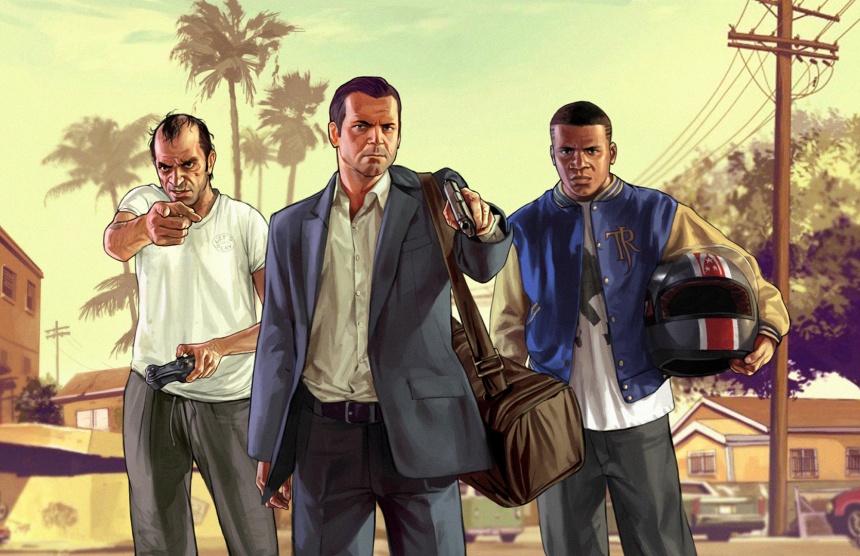 BBC gaat tv-serie maken over GTA