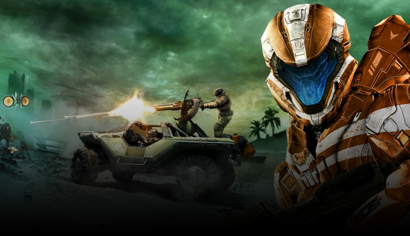 Halo: Spartan Strike