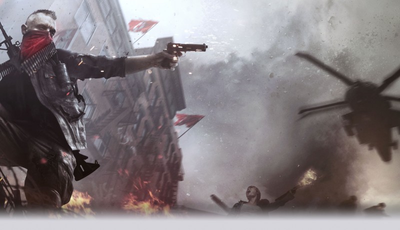 Homefront: The Revolution