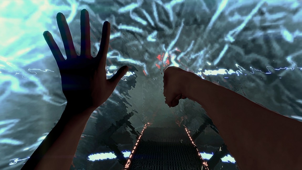 Sony toont een trailer van Infinity Runner voor PlayStation 4