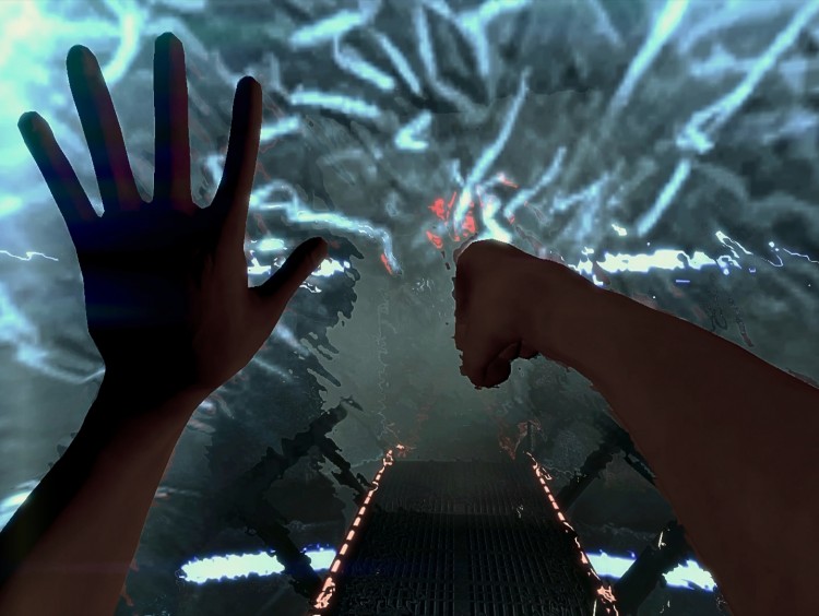 Sony toont een trailer van Infinity Runner voor PlayStation 4