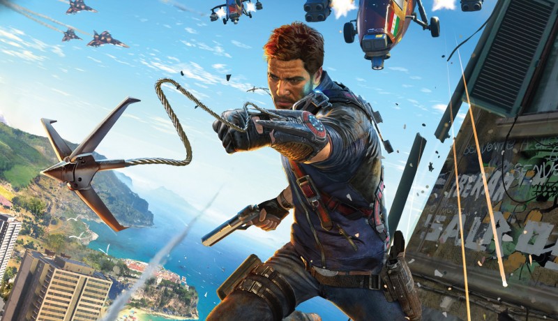 Just Cause 3