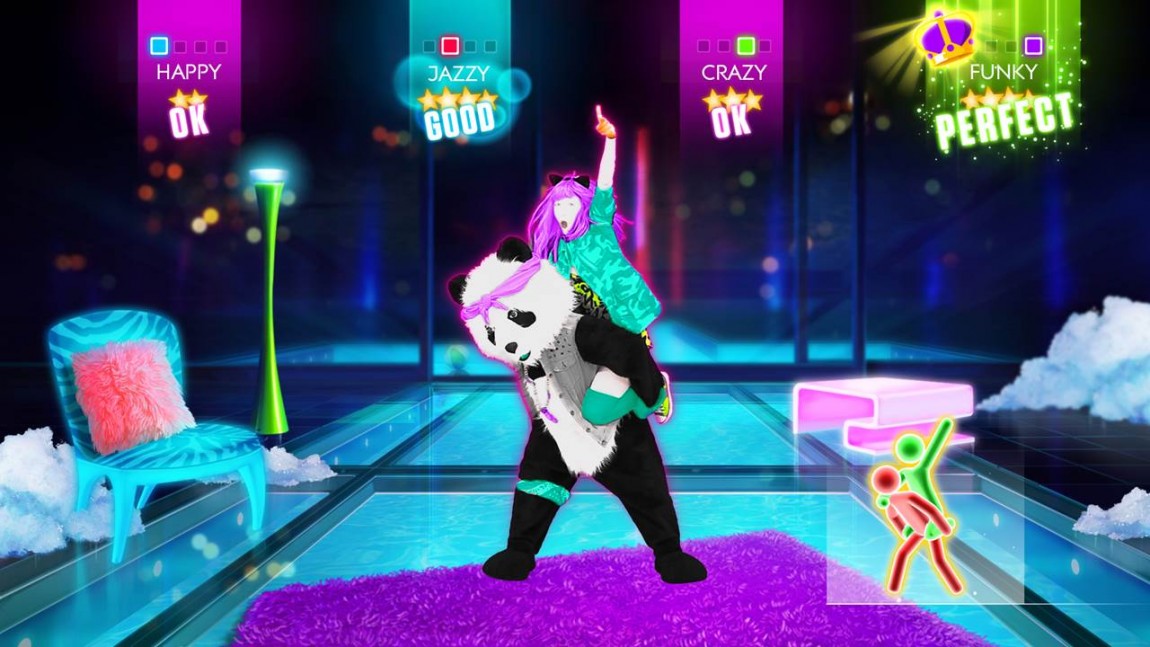 Just Dance 2014