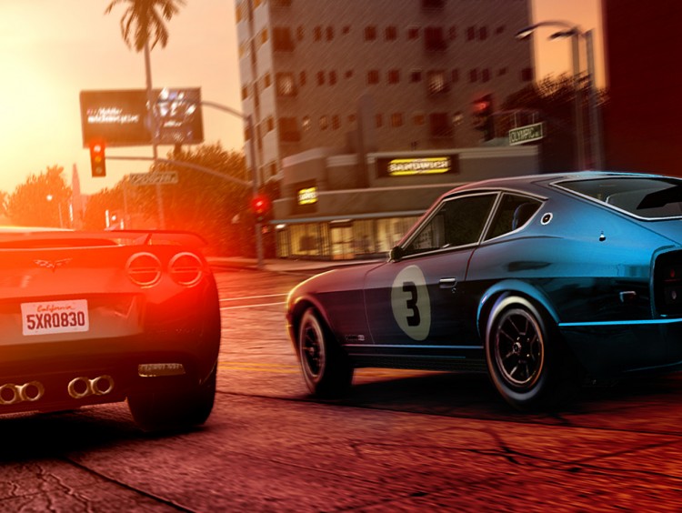 Midnight Club: Los Angeles