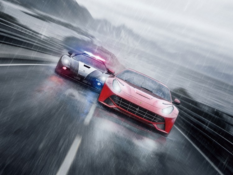 Need for Speed Rivals