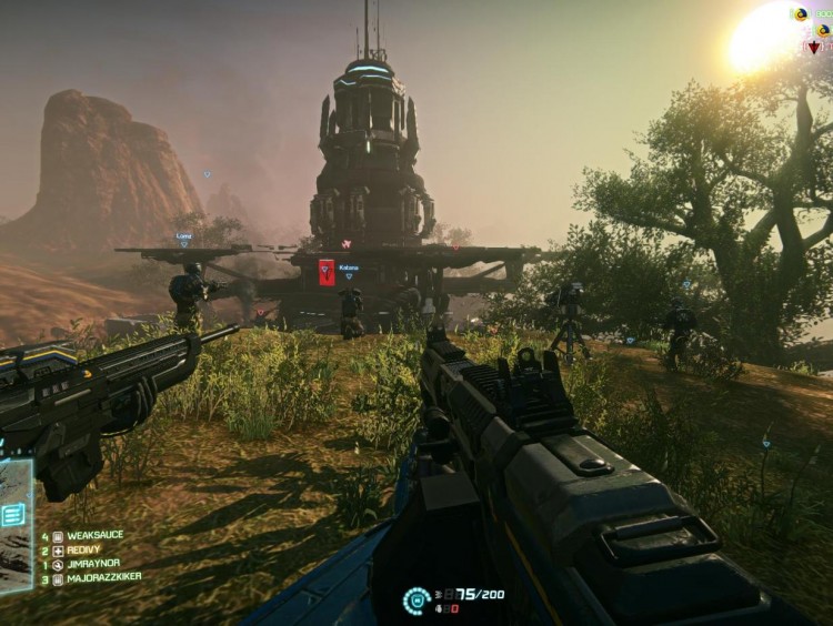 Gesloten beta van PlanetSide 2 start 25 maart op PS4