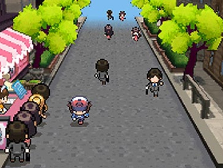 Pokemon Black And White