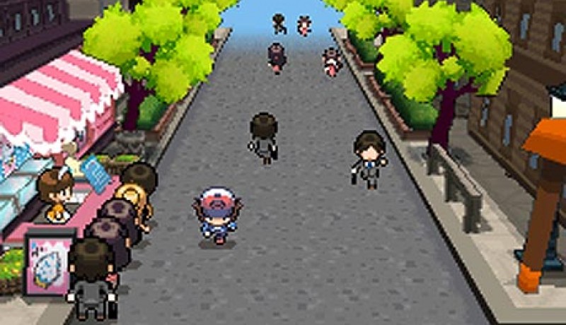 Pokemon Black And White
