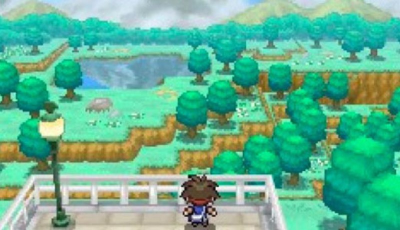 Pokemon Black And White 2
