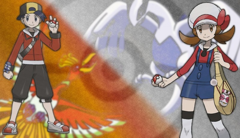 Pokémon HeartGold and SoulSilver