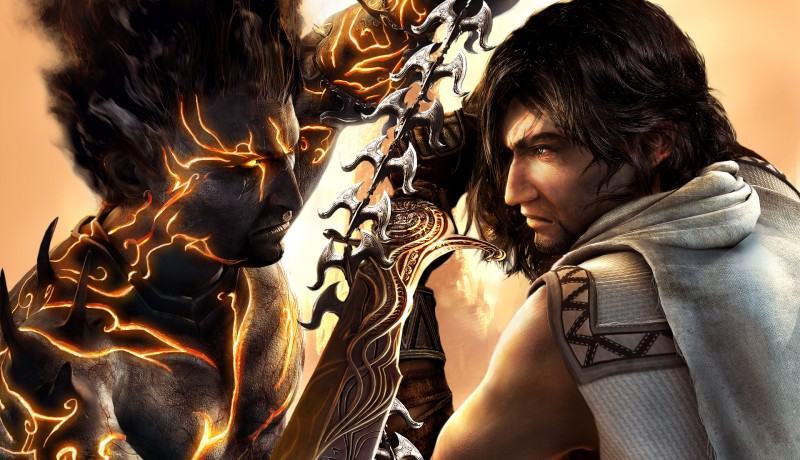 Prince Of Persia: The Two Thrones