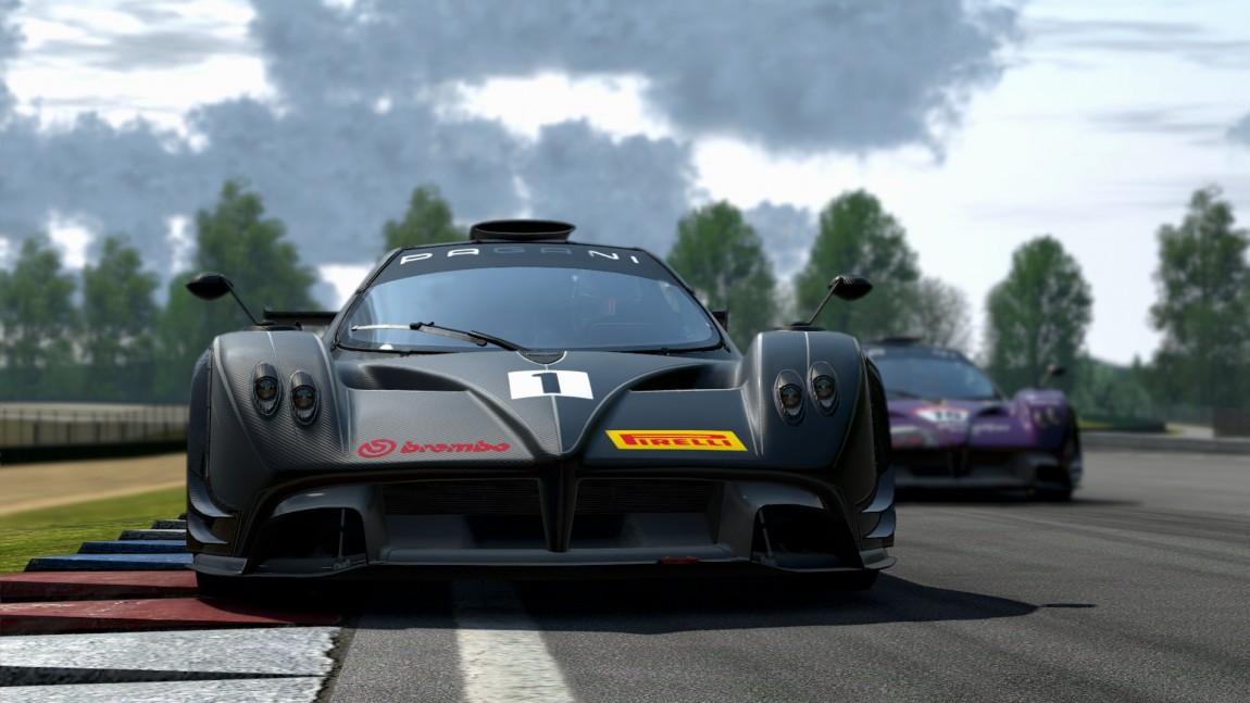 Project Cars uitgesteld