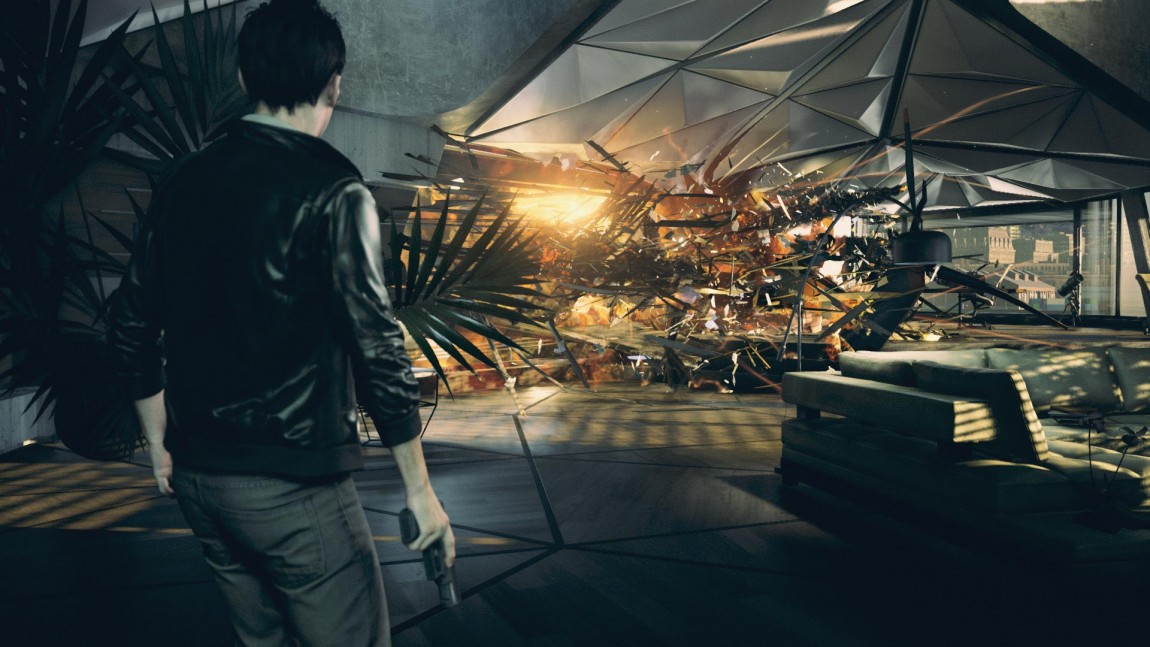 Quantum Break wordt waarschijnlijk uitgesteld naar 2016