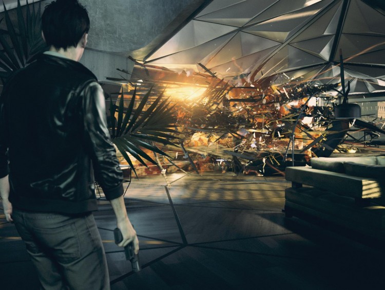 Quantum Break wordt waarschijnlijk uitgesteld naar 2016