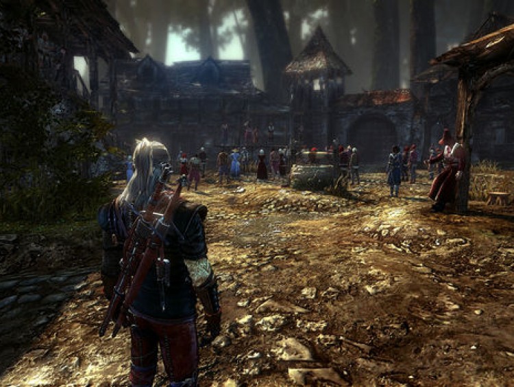 The Witcher 2: Assasins Of Kings
