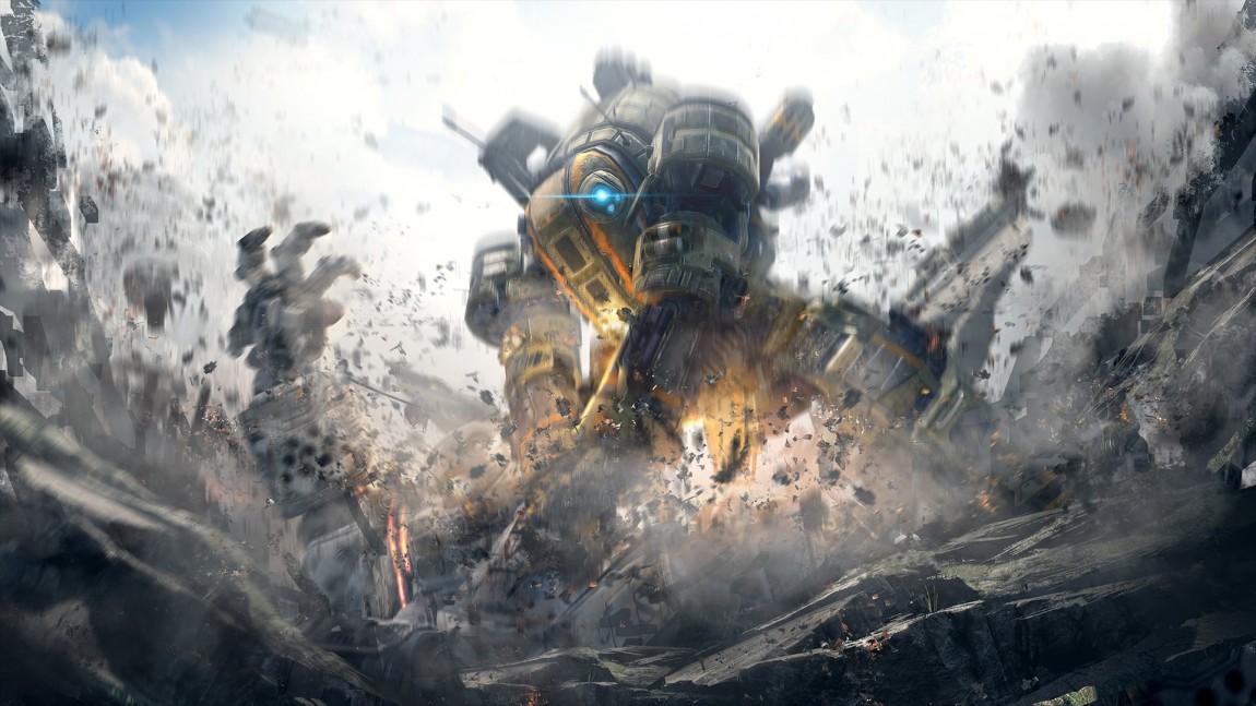 Titanfall 2 komt naar PS4